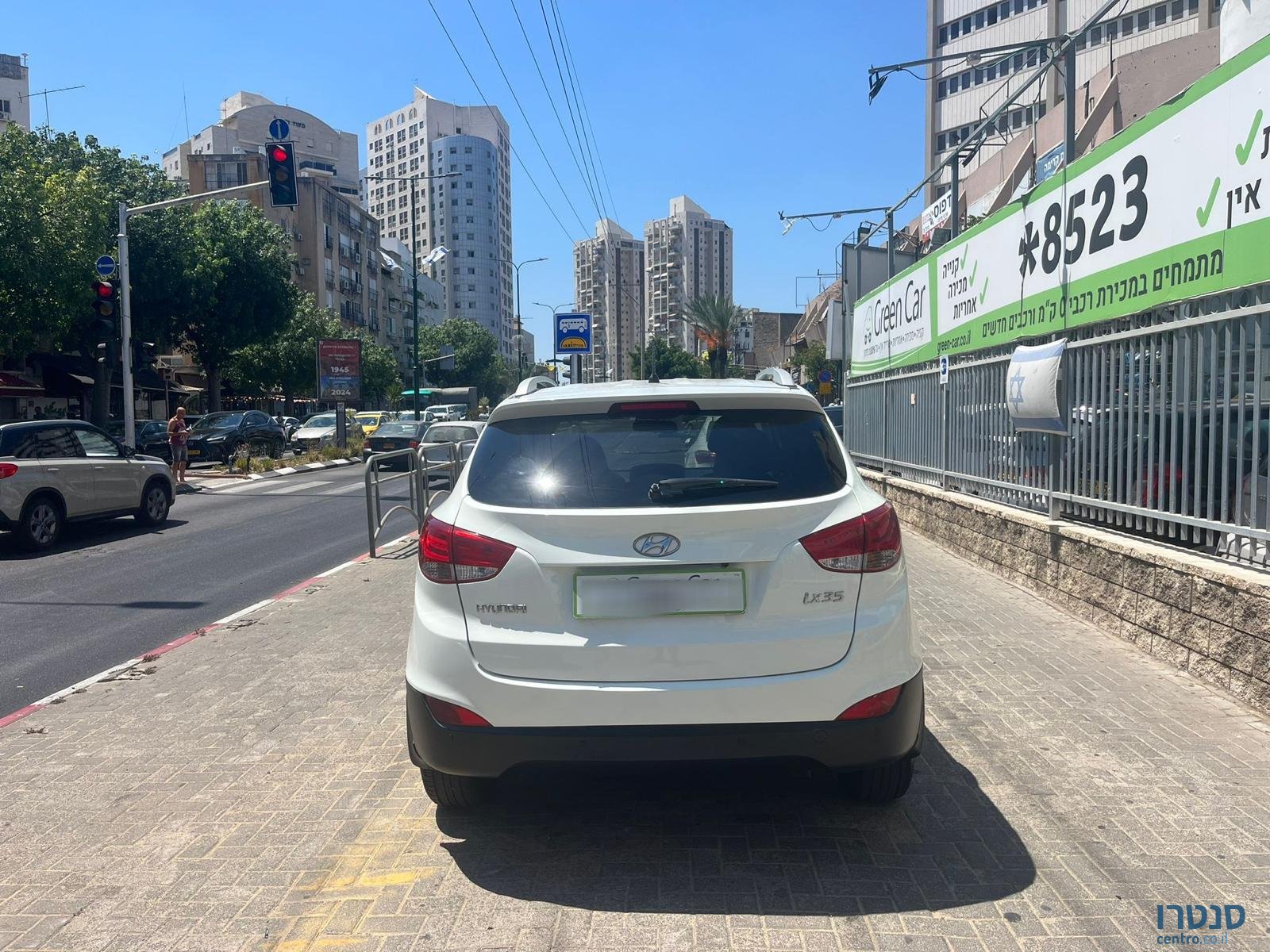 2013' Hyundai ix35 photo #5