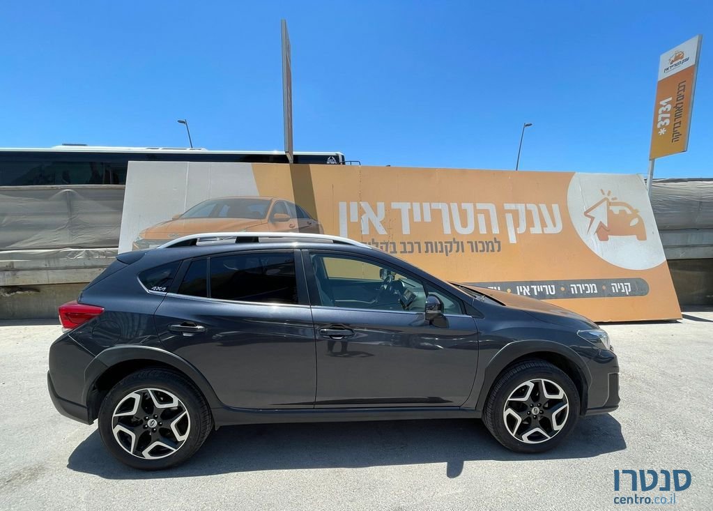 2018' Subaru XV סובארו photo #6