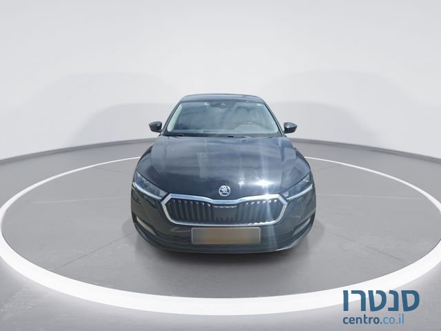2024' Skoda Octavia סקודה אוקטביה photo #4