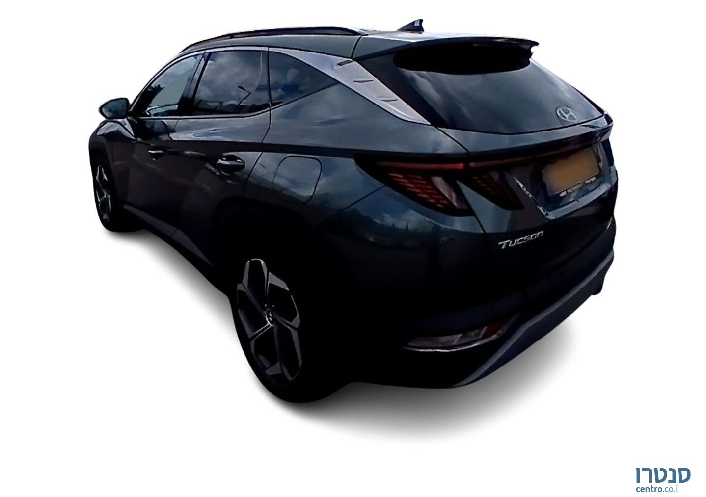 2023' Hyundai Tucson יונדאי טוסון photo #2