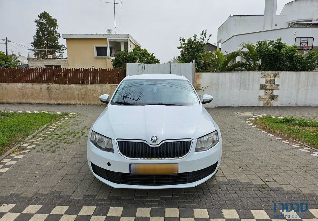 2016' Skoda Octavia סקודה אוקטביה photo #5