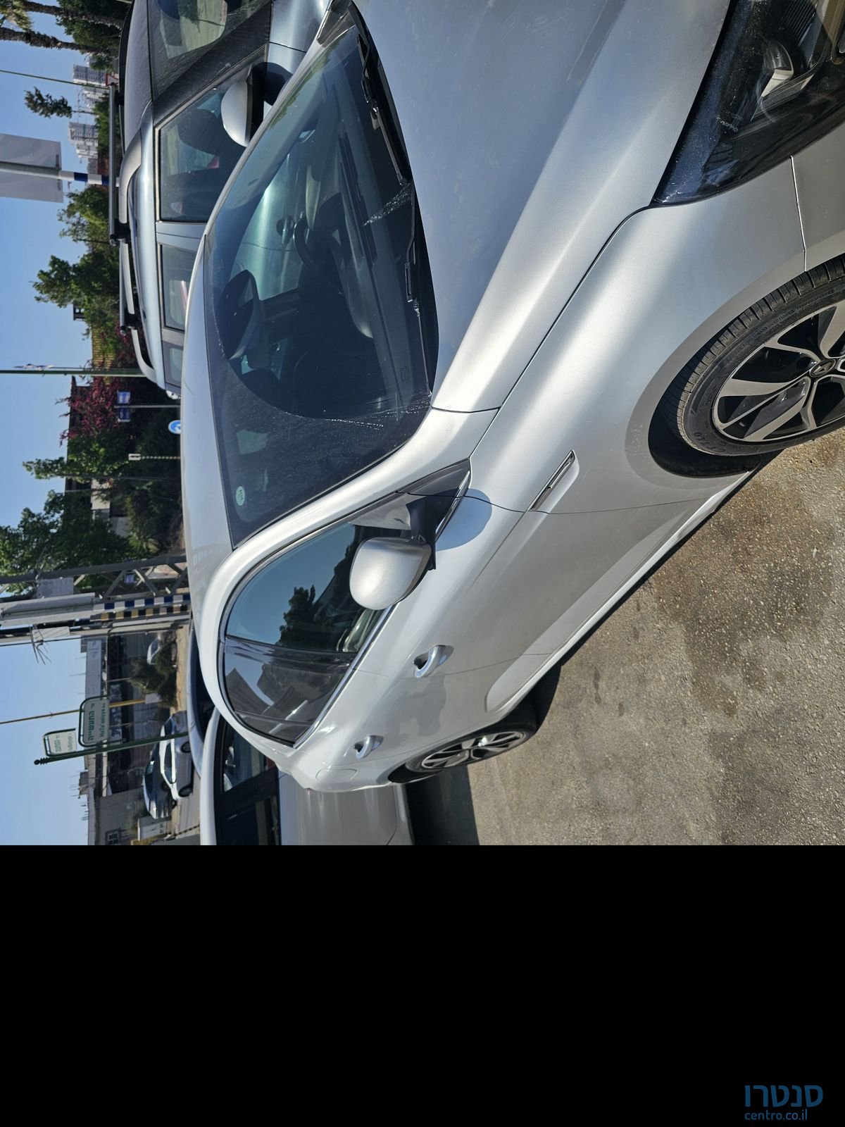 2020' Renault Megane רנו מגאן 3 photo #1