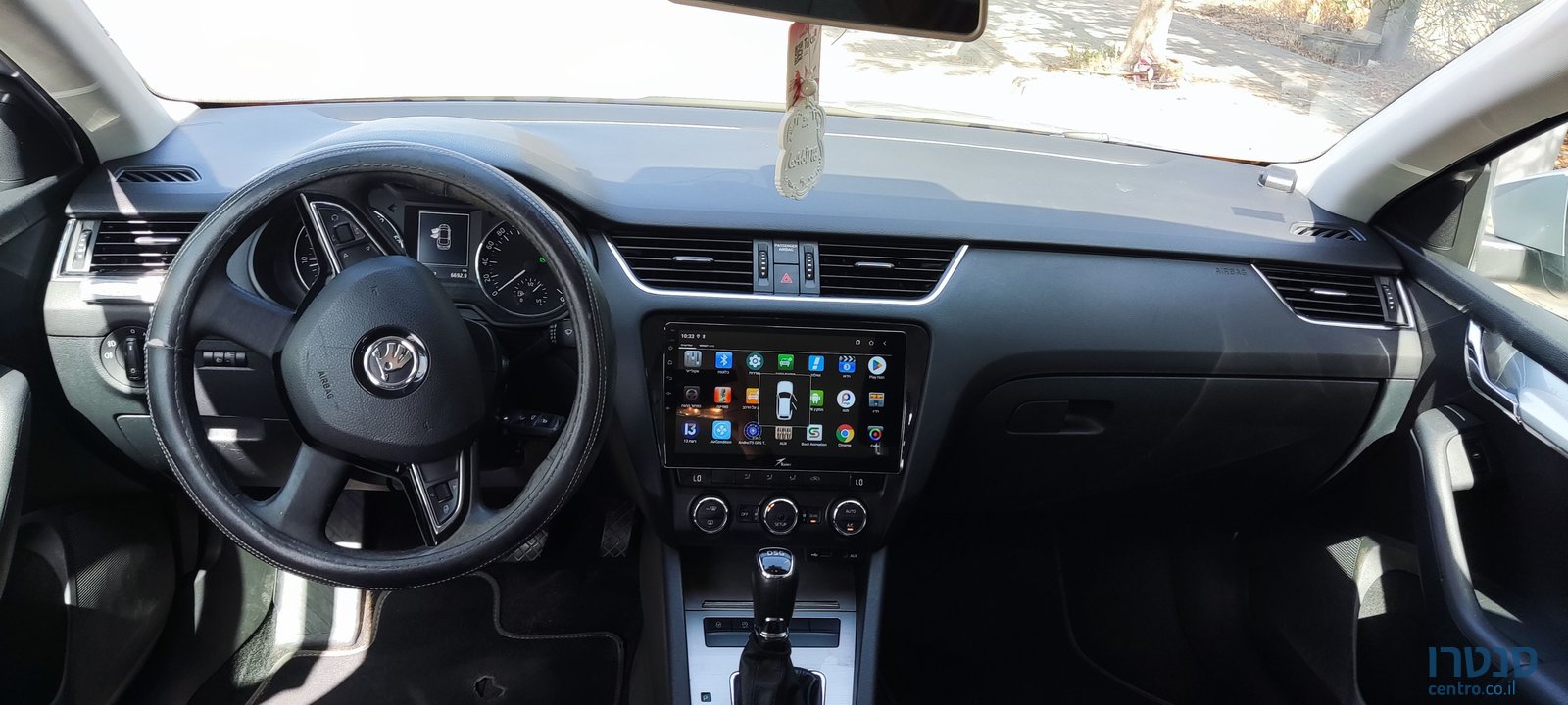 2013' Skoda Octavia סקודה אוקטביה photo #1