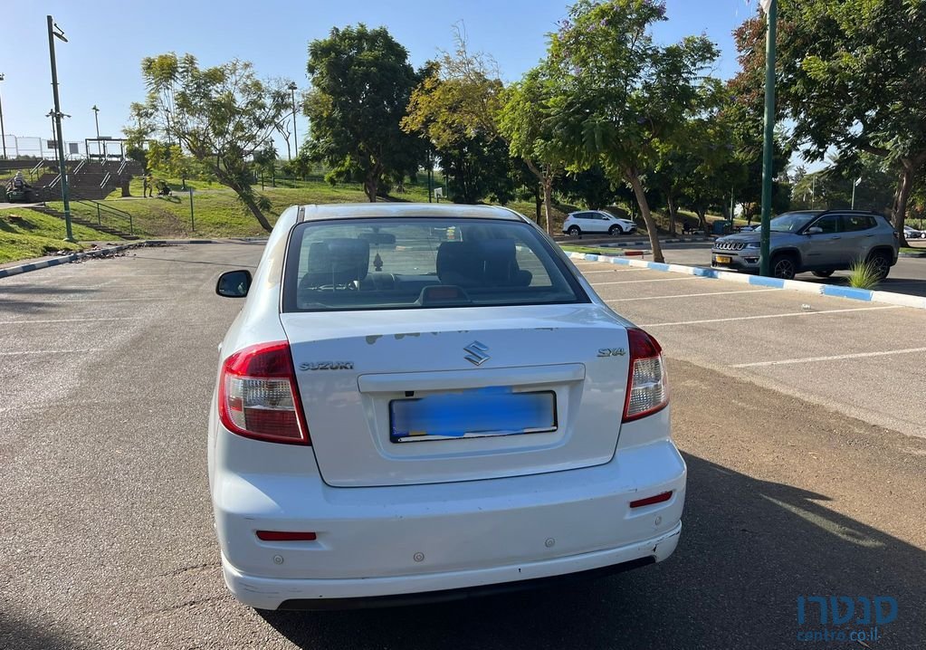 2014' Suzuki SX4 סוזוקי photo #4