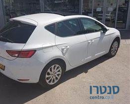 2016' SEAT Leon סיאט לאון photo #2