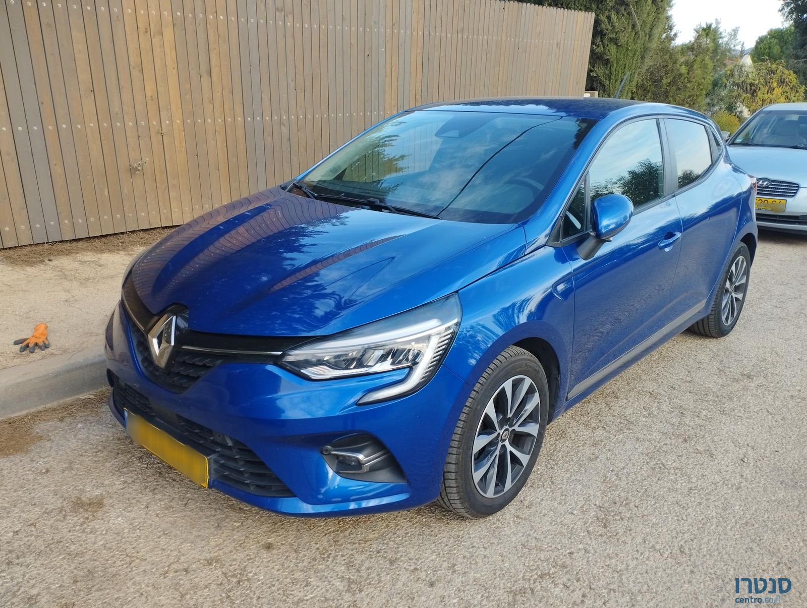 2020' Renault Clio רנו קליאו photo #1