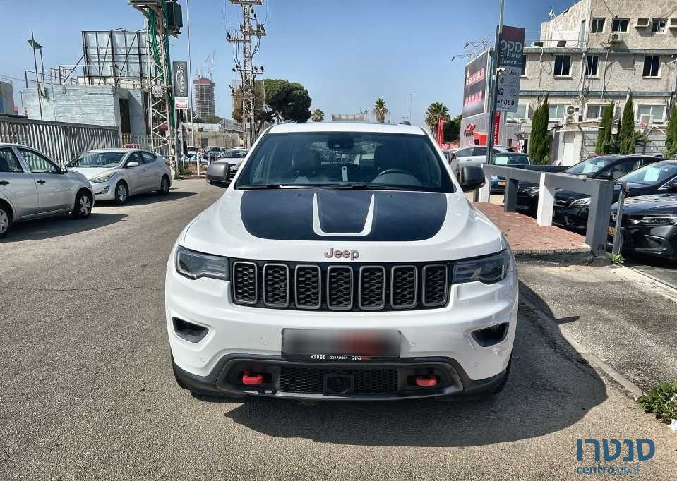 2021' Jeep Grand Cherokee ג'יפ גרנד צ'ירוקי photo #2
