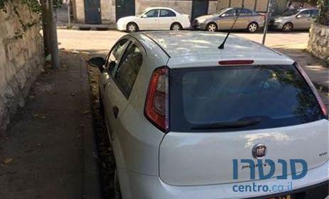 2010' Fiat Punto פיאט פונטו photo #1