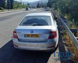 2015' Skoda Octavia סקודה אוקטביה photo #1