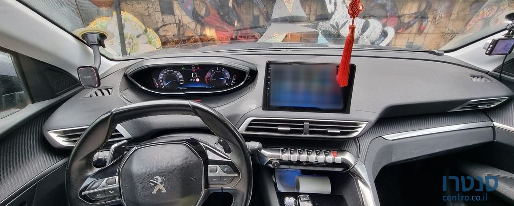 2019' Peugeot 3008 פיג'ו photo #5