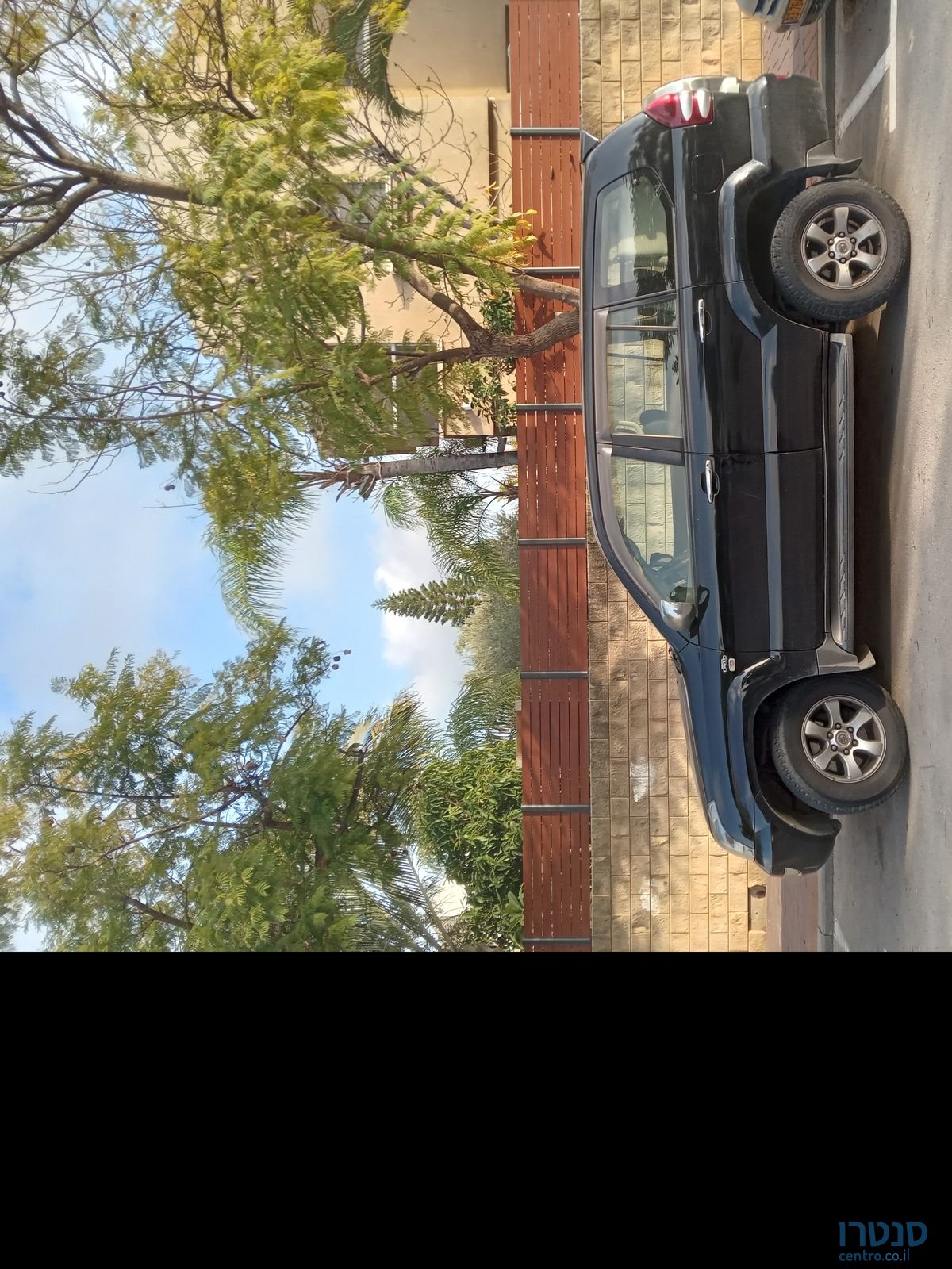 2008' Toyota Land Cruiser טויוטה לנד קרוזר photo #1