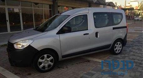 2016' Dacia Sandero דאצ'יה סנדרו photo #2