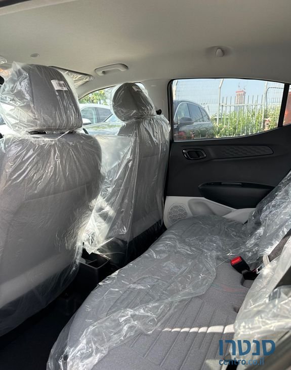 2023' Hyundai i10 יונדאי photo #2