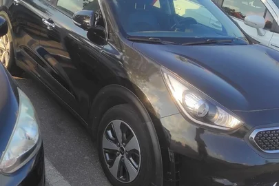 2018' Kia Niro קיה נירו