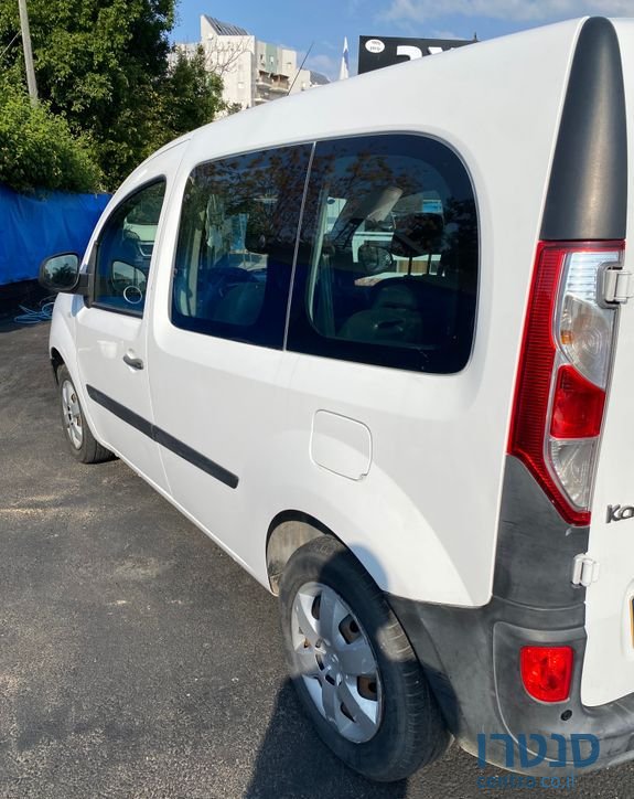 2018' Renault Kangoo רנו קנגו photo #6