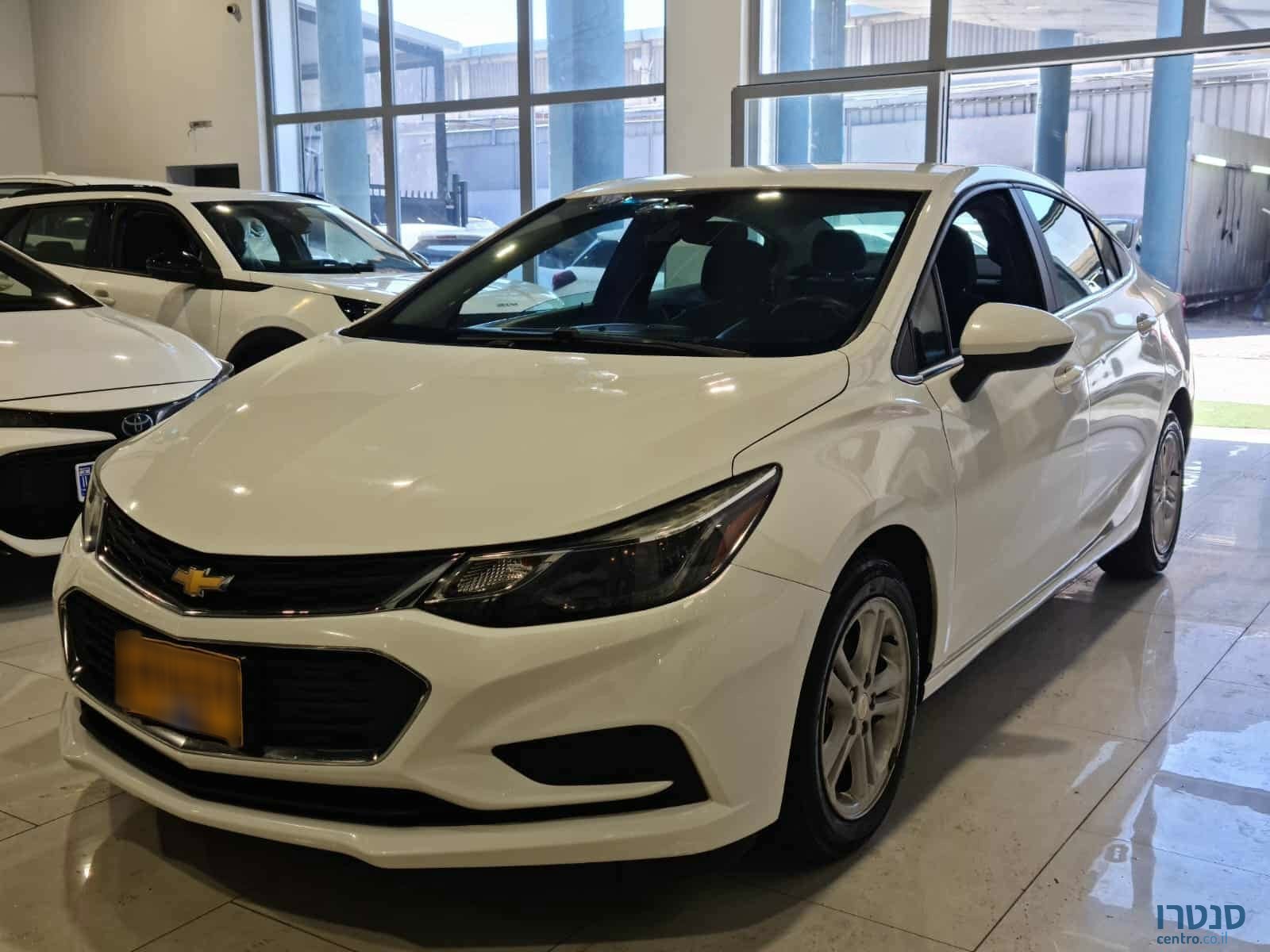 2019' Chevrolet Cruze photo #1