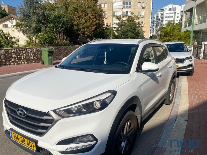 2017' Hyundai Tucson יונדאי טוסון photo #1