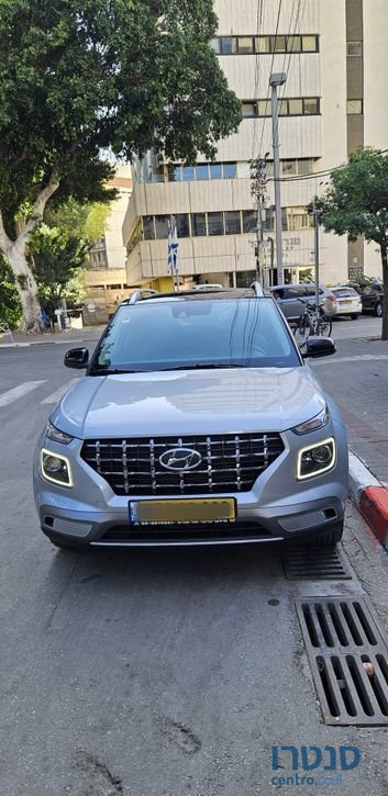 2020' Hyundai Venue יונדאי וניו photo #1