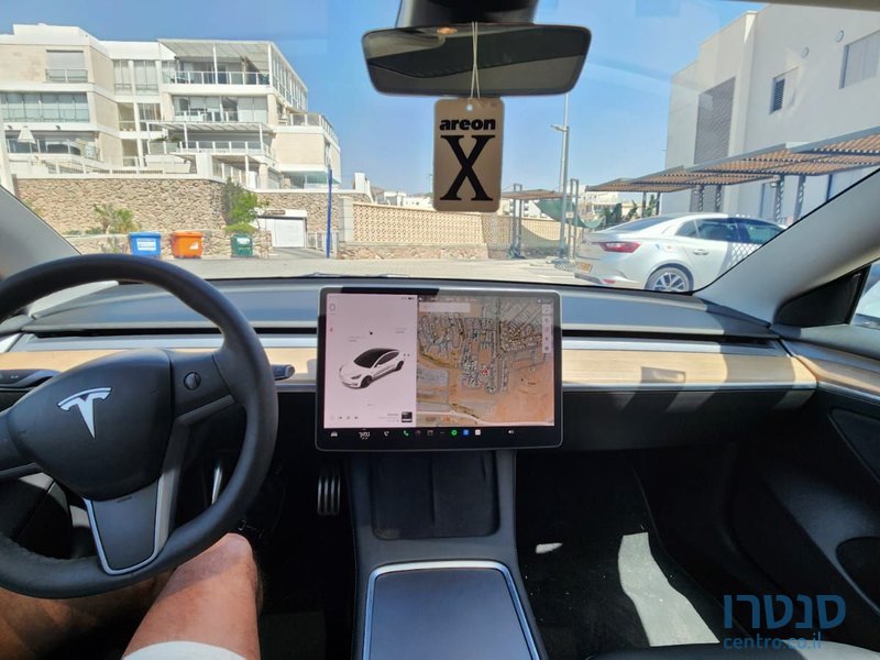 2021' Tesla Model 3 טסלה מודל 3 photo #6