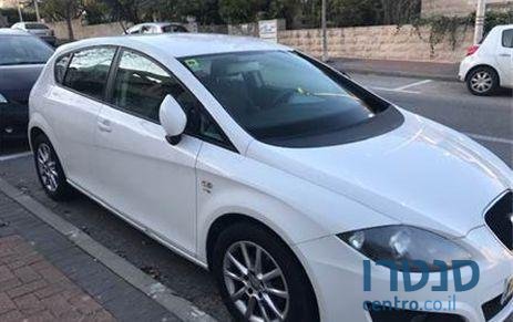 2011' SEAT Leon סיאט לאון photo #1