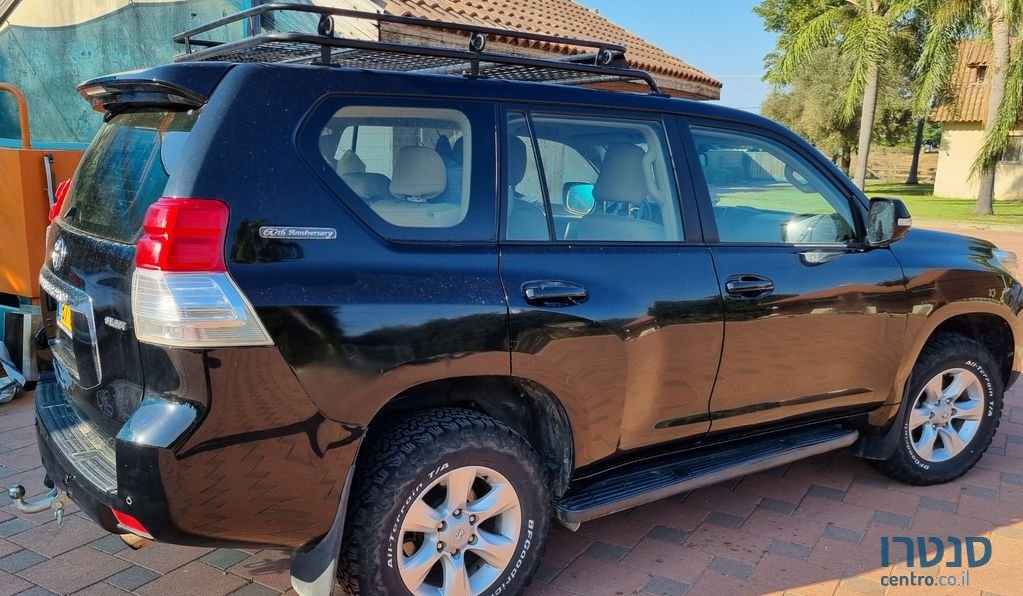 2013' Toyota Land Cruiser טויוטה לנד קרוזר photo #3