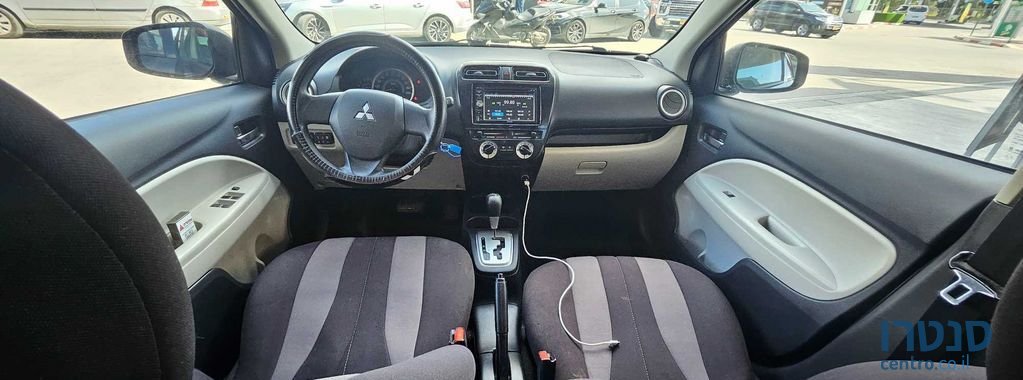 2014' Mitsubishi Space Star מיצובישי ספייס סטאר photo #5