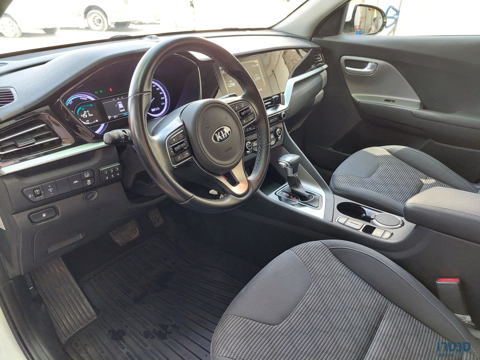 2020' Kia Niro קיה נירו photo #3