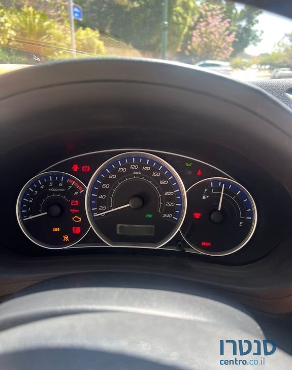 2011' Subaru Forester סובארו פורסטר photo #4