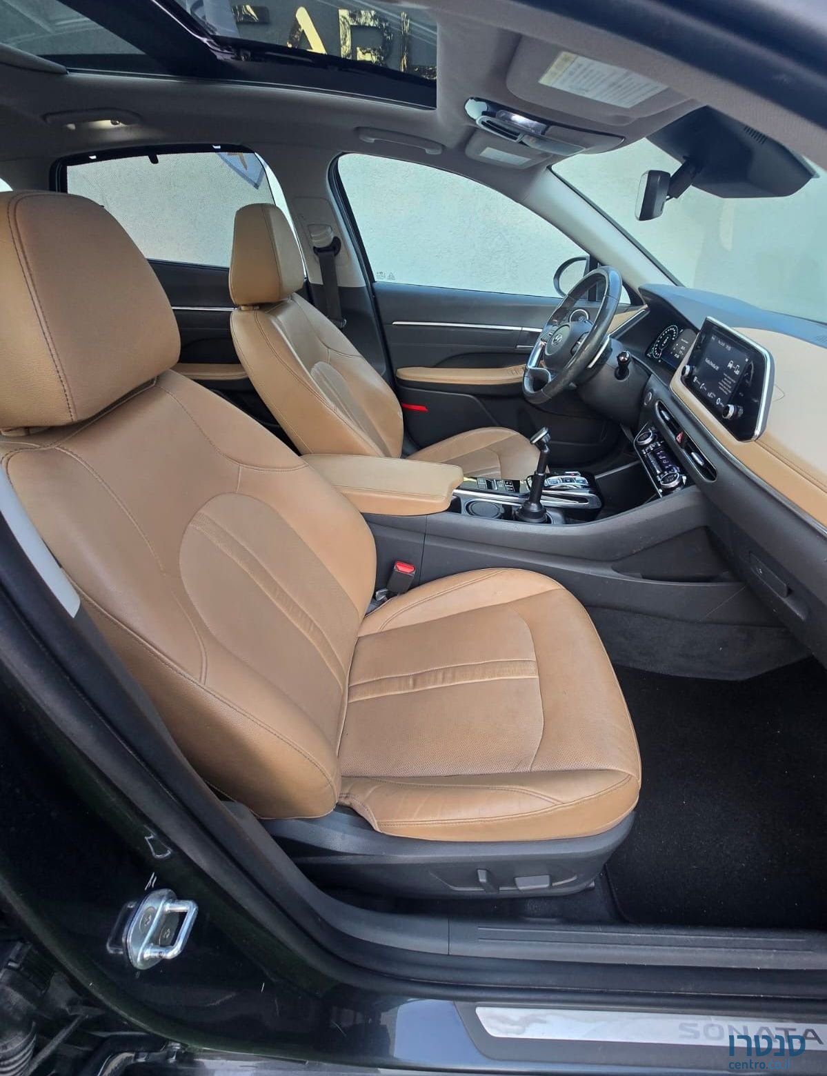 2021' Hyundai Sonata יונדאי סונטה photo #5
