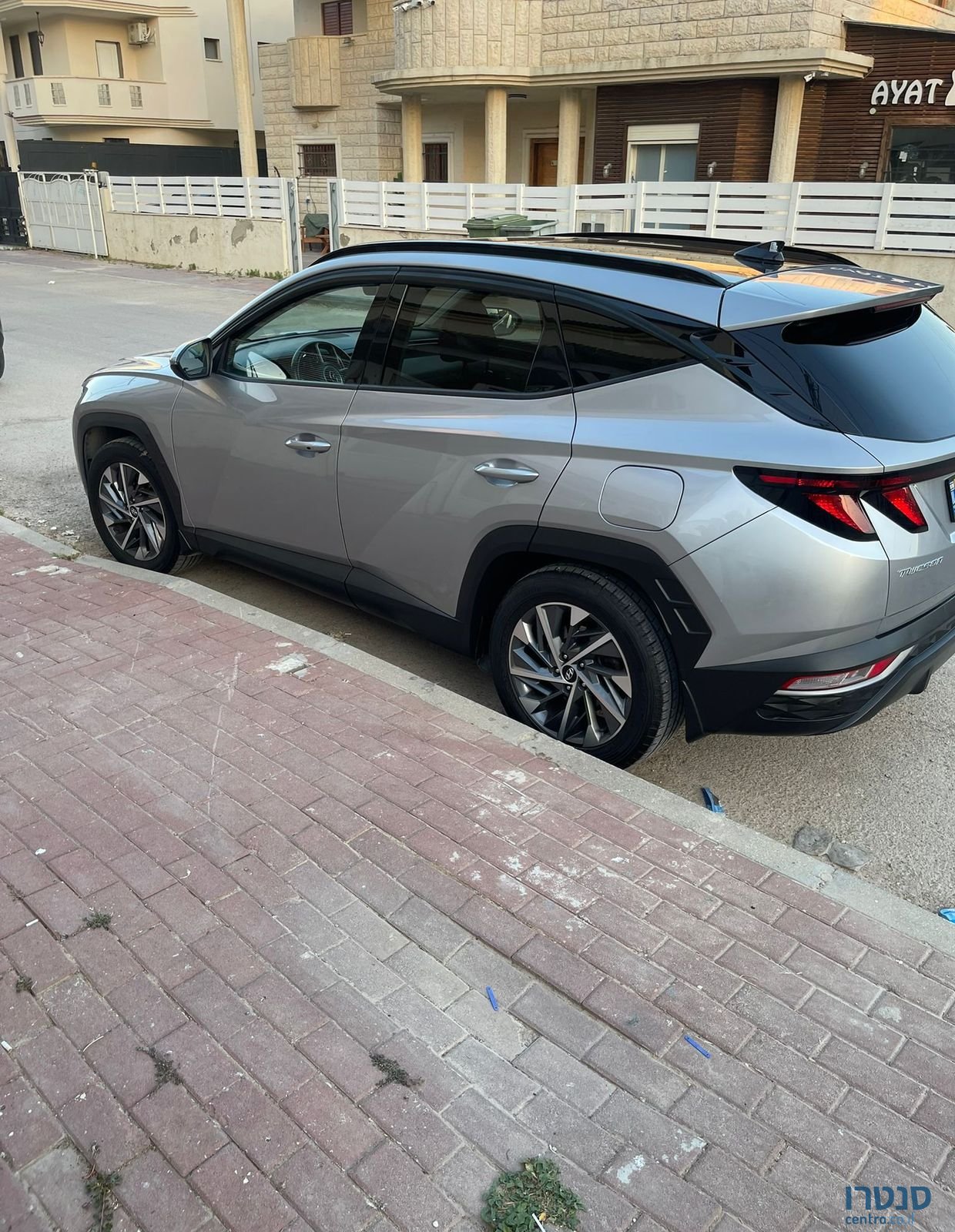 2021' Hyundai Tucson יונדאי טוסון photo #3