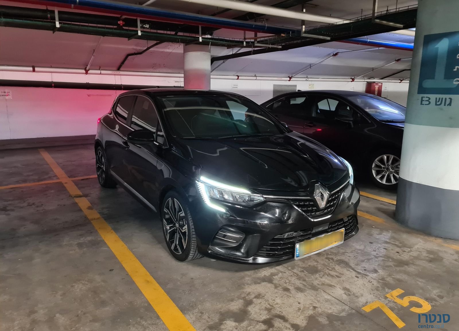 2023' Renault Clio רנו קליאו photo #6