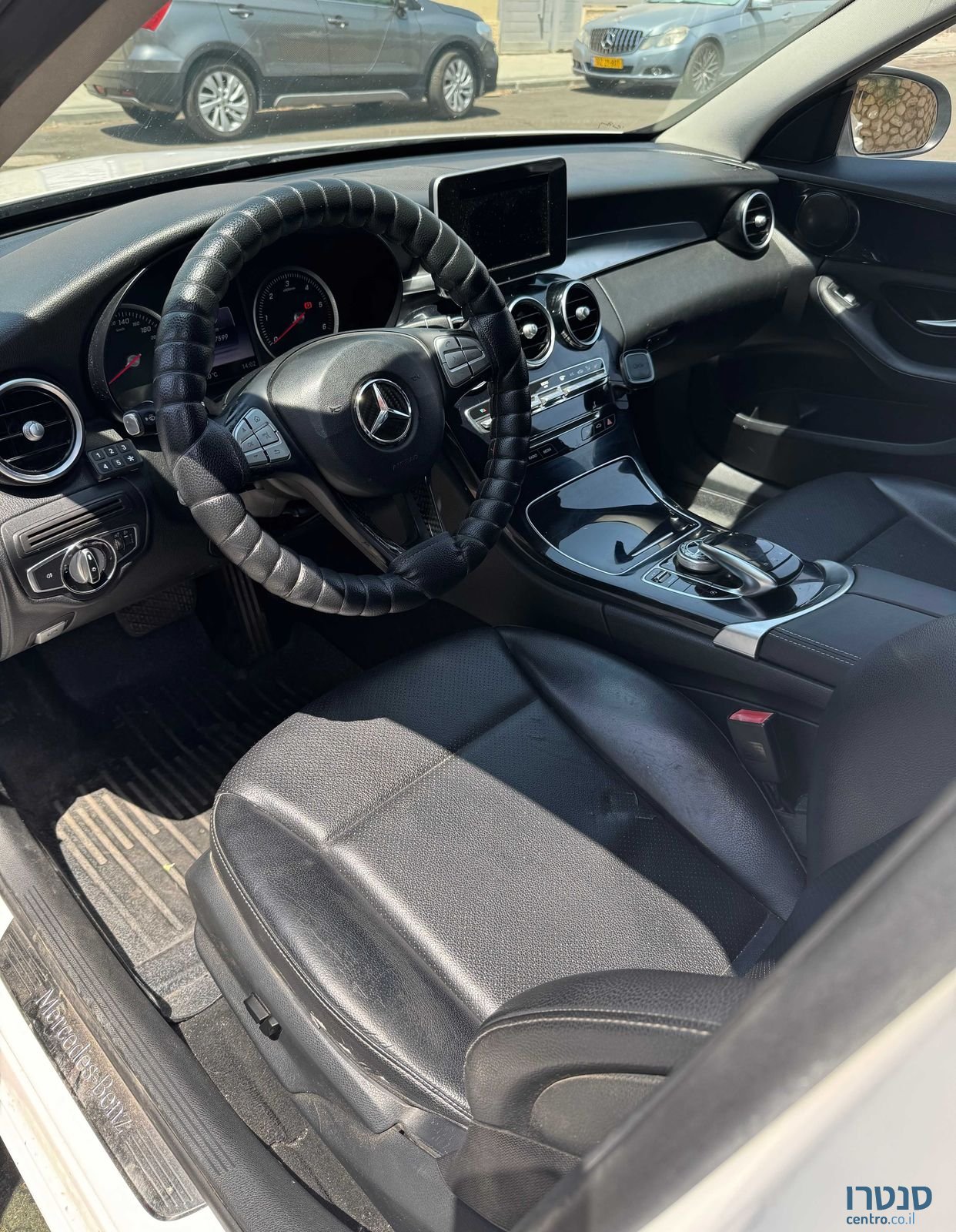 2015' Mercedes-Benz C-Class מרצדס-בנץ photo #2