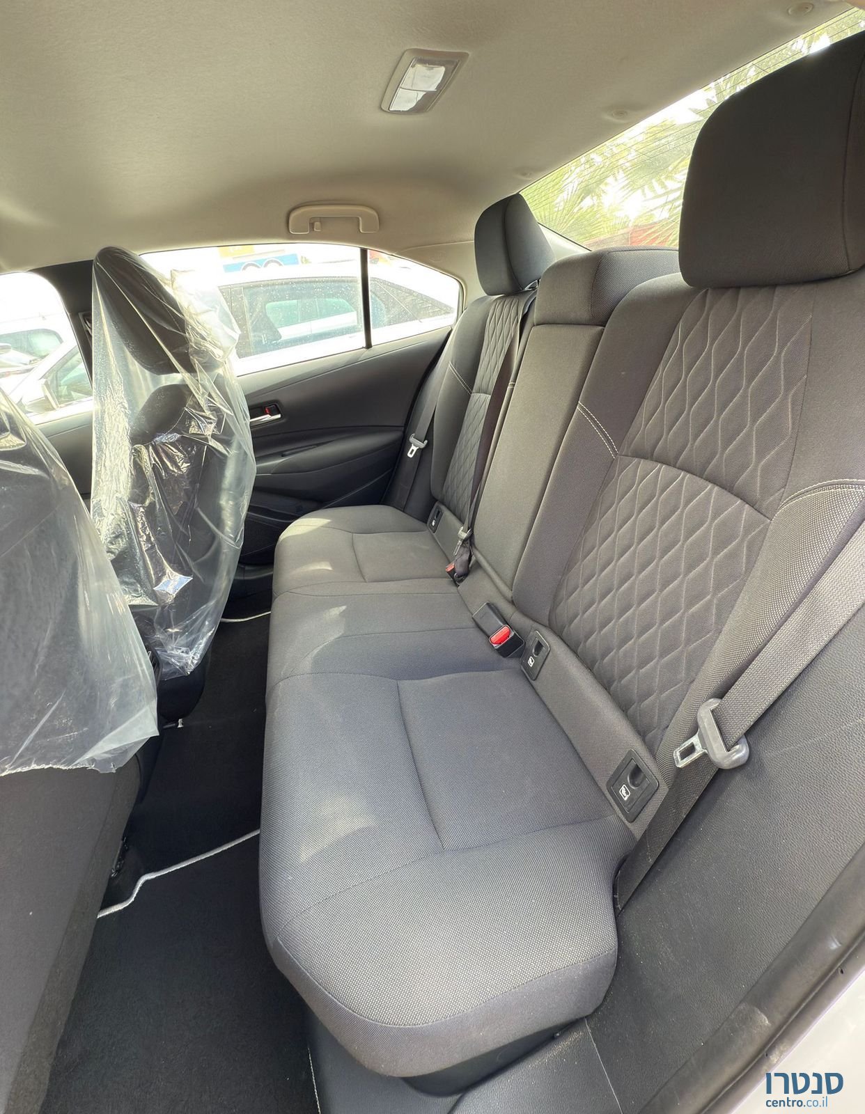 2021' Toyota Corolla טויוטה קורולה photo #6