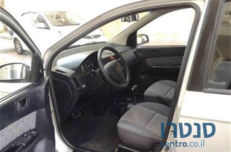 2006' Hyundai Getz Glf 1350 photo #3