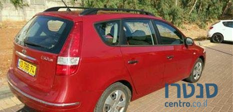 2010' Hyundai I30Cw יונדאי photo #1