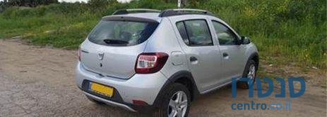 2015' Dacia Sandero דאצ'יה סנדרו photo #2