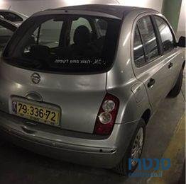 2010' Nissan Micra ניסאן מיקרה photo #4