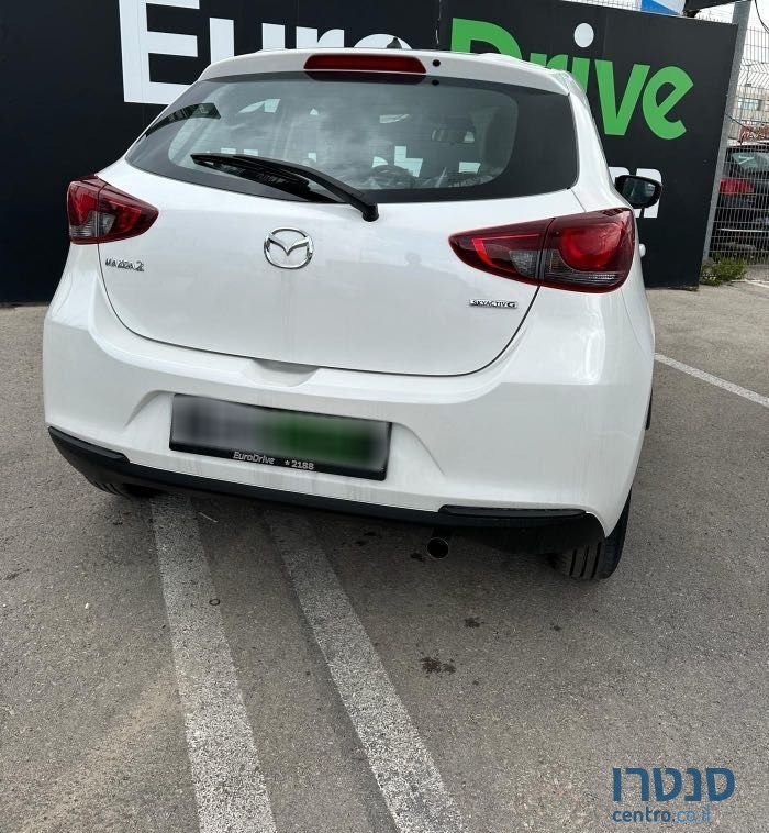 2024' Mazda 2 מאזדה photo #5