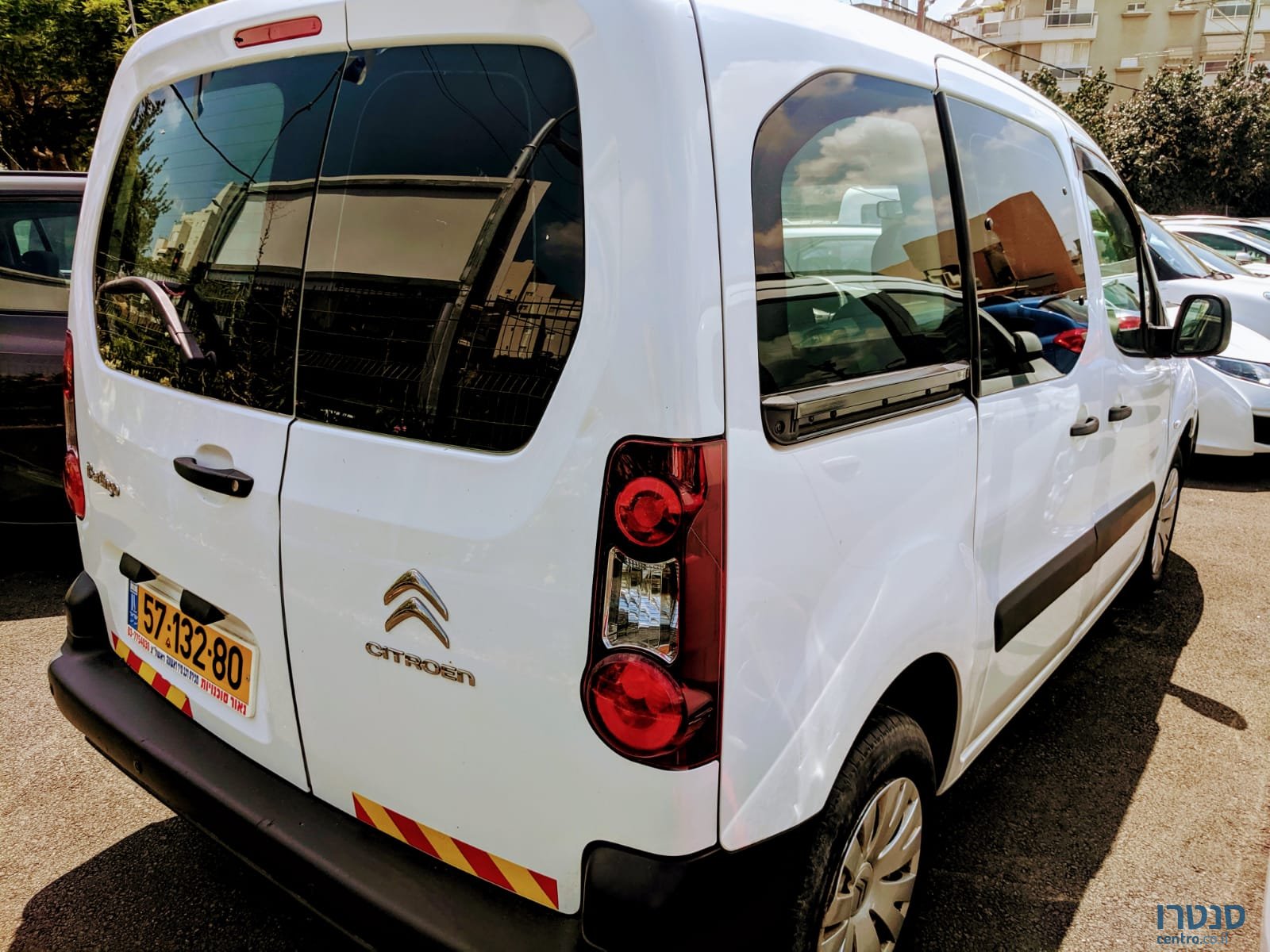 2017' Citroen Berlingo photo #4