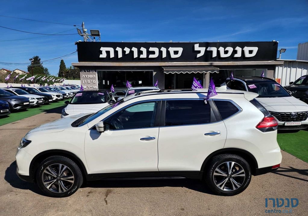 2021' Nissan X-Trail ניסאן אקס טרייל photo #2