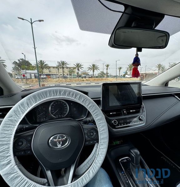 2019' Toyota Corolla טויוטה קורולה photo #5