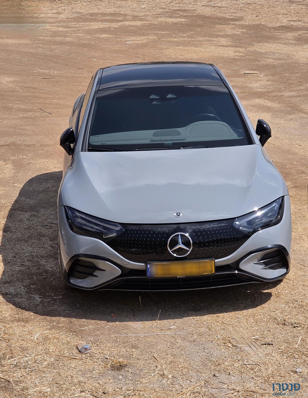 2024' Mercedes-Benz EQE מרצדס-בנץ photo #1