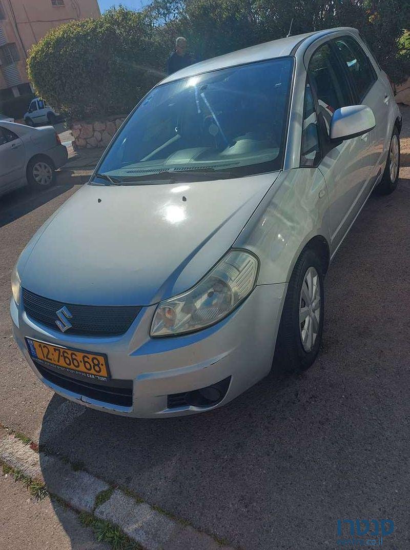 2009' Suzuki SX4 סוזוקי photo #2