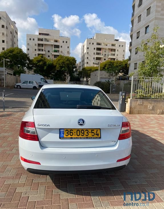 2015' Skoda Octavia סקודה אוקטביה photo #4