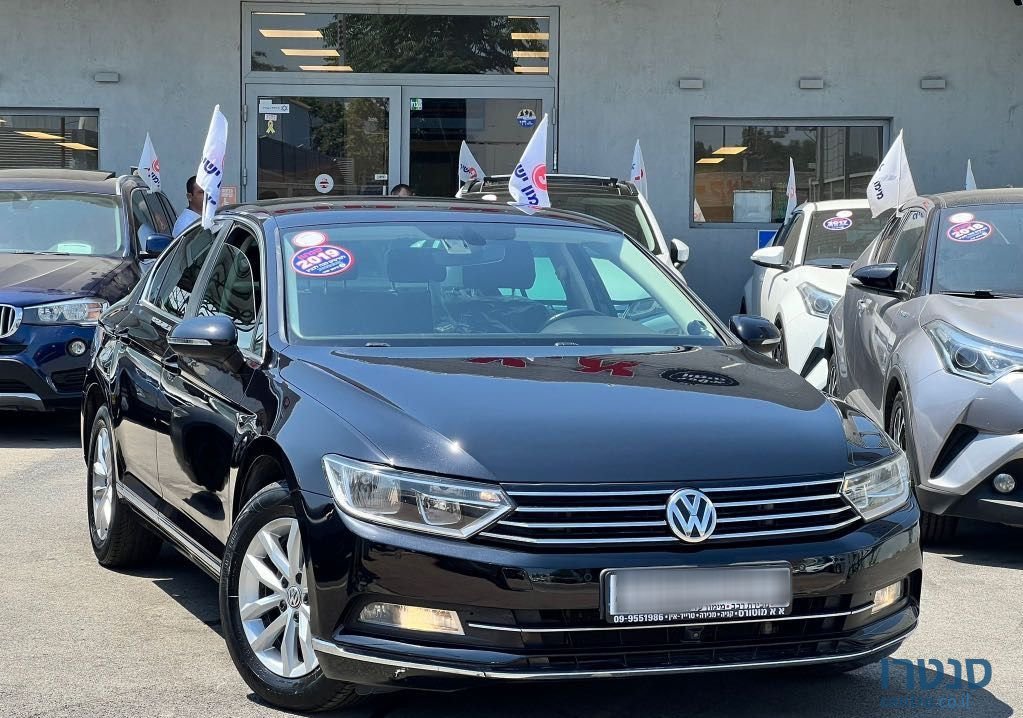 2019' Volkswagen Passat פולקסווגן פאסאט photo #2