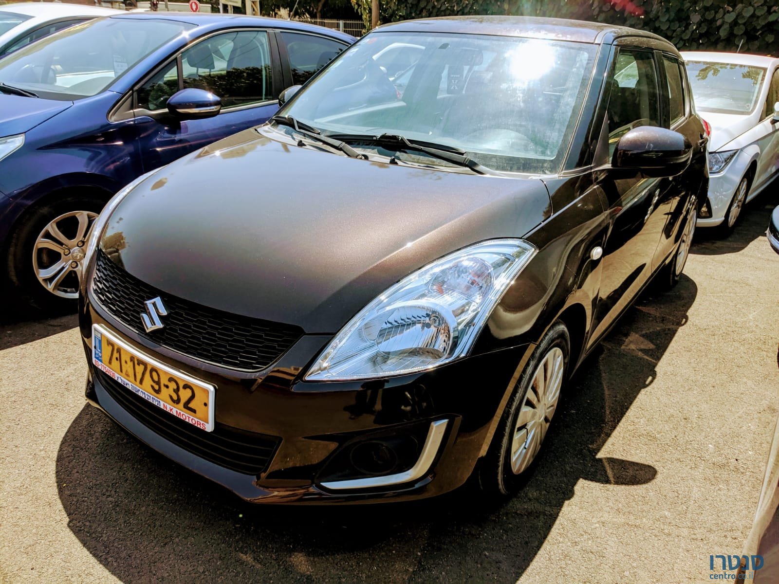 2014' Suzuki Swift photo #1