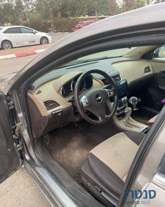 2010' Chevrolet Malibu שברולט מאליבו photo #3