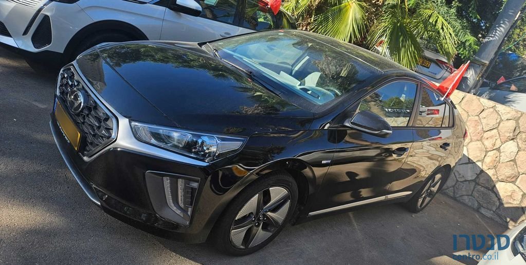 2021' Hyundai Ioniq יונדאי איוניק photo #6