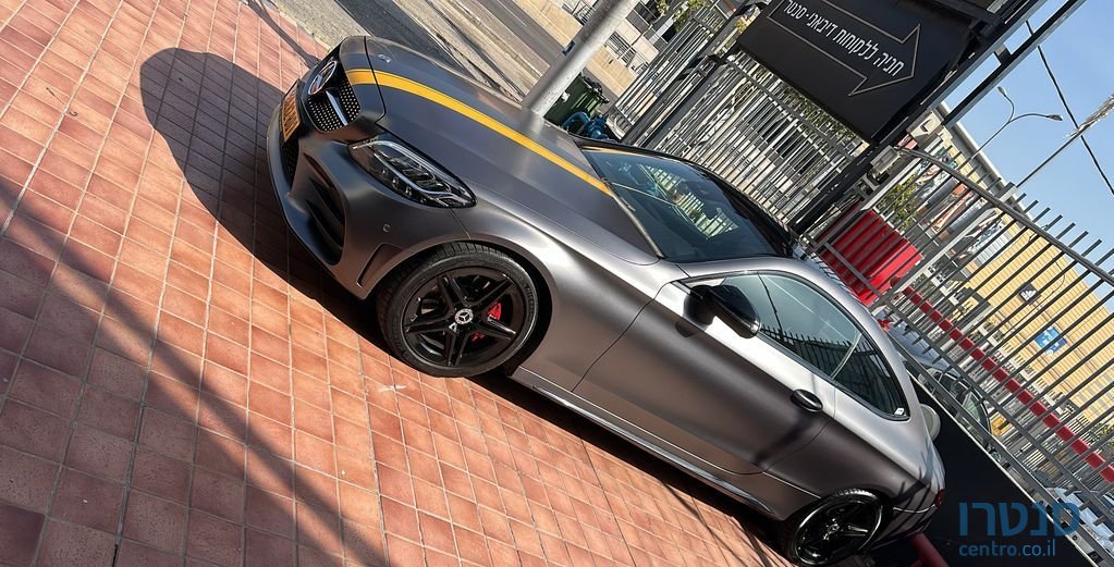 2018' Mercedes-Benz C-Class מרצדס photo #3