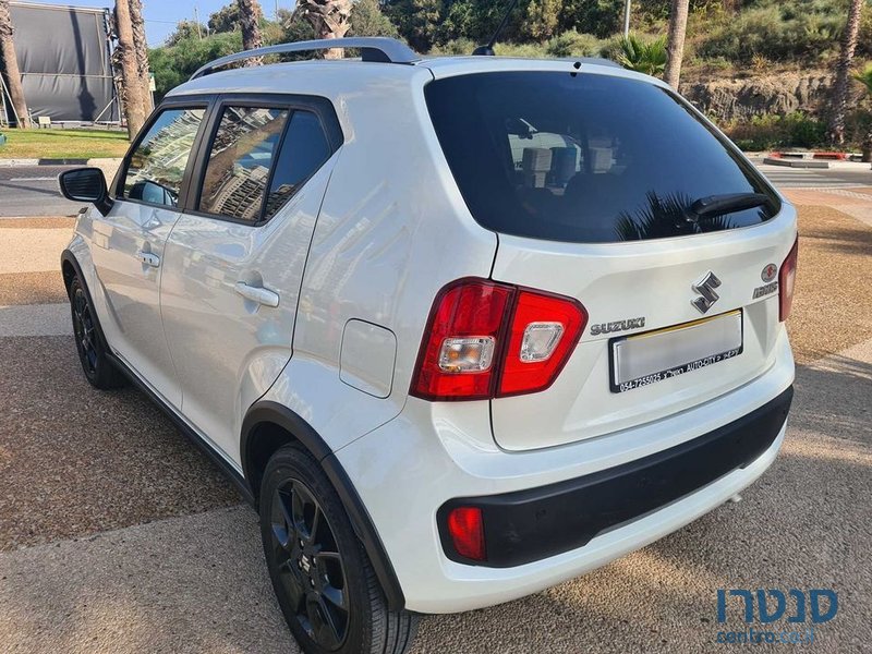 2020' Suzuki Ignis סוזוקי איגניס photo #6